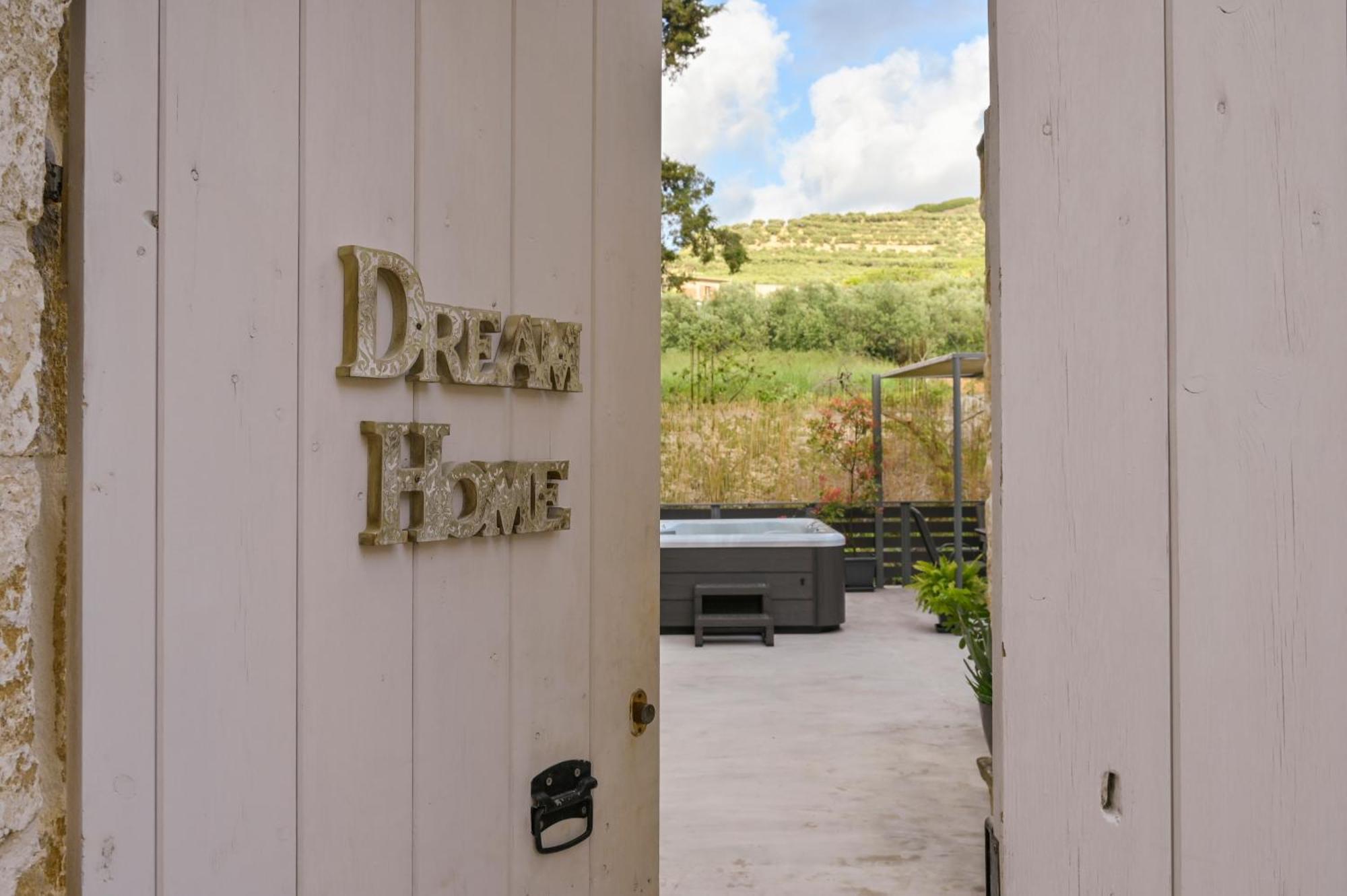 Dream House Spa Near The Beach Dhrapaniás Esterno foto